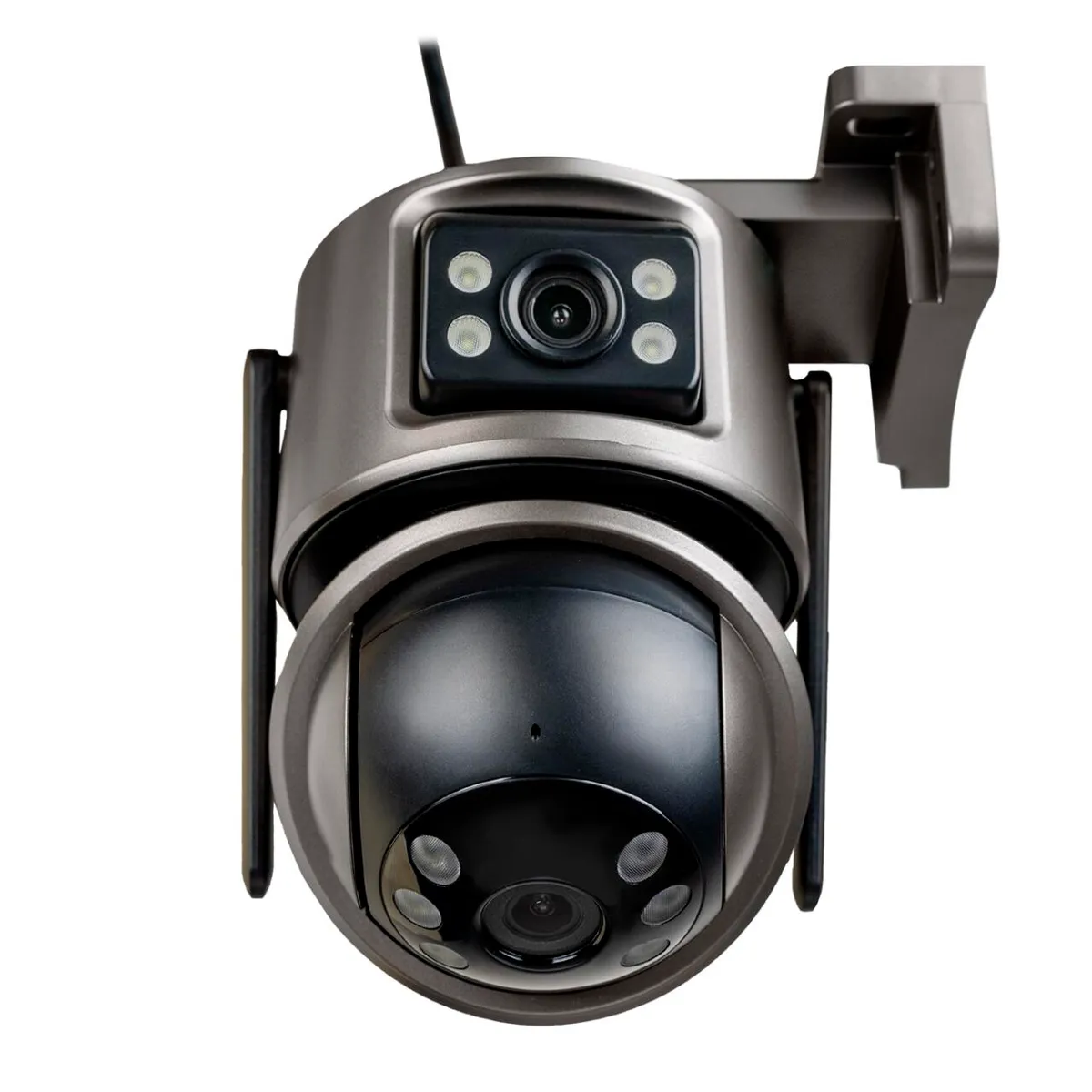 Бездротова поворотна камера GV-201-IP-M-DOС30-30 SD - мініатюра 7
