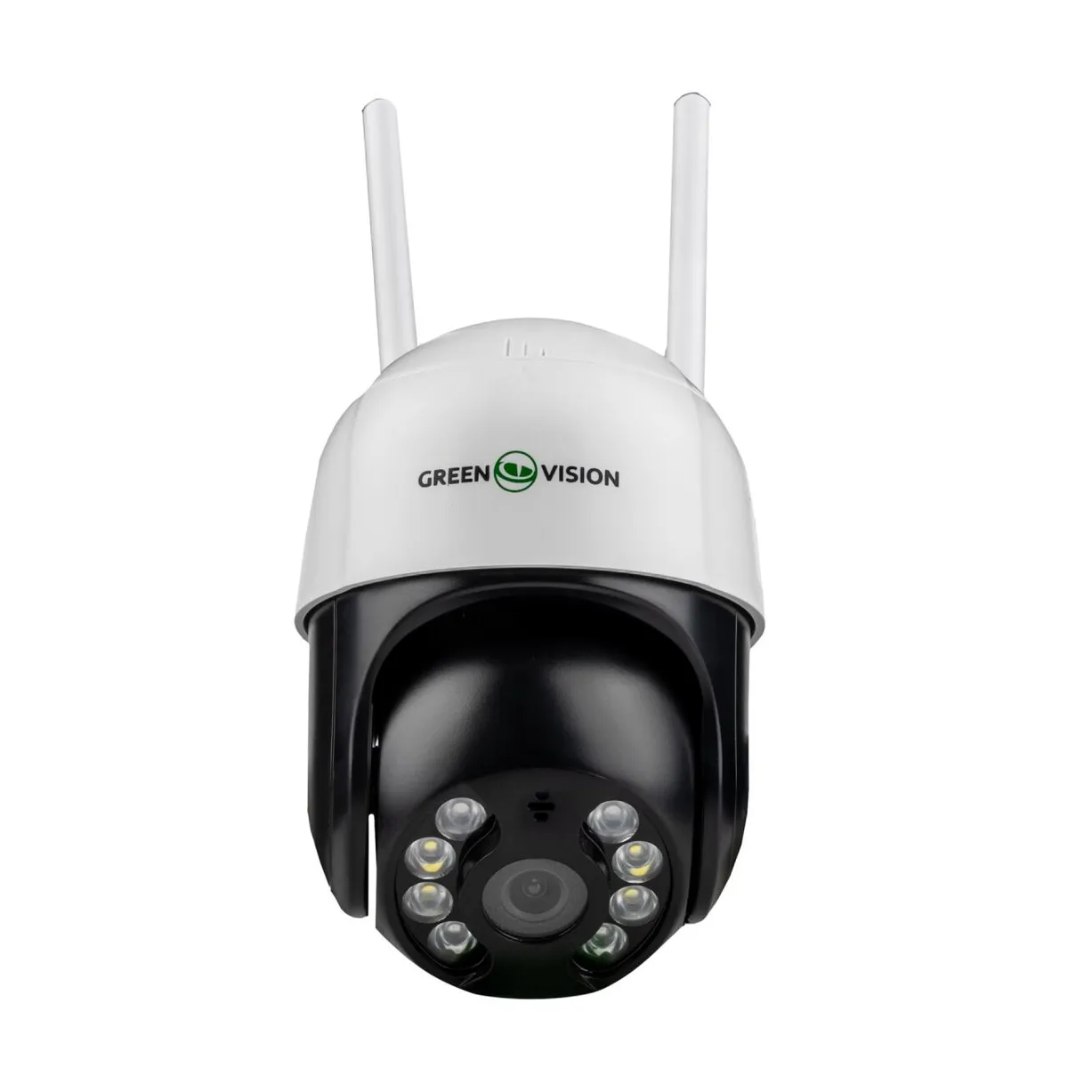 Бездротова поворотна камера GV-202-IP-M-DOС40-30 SD - мініатюра 2