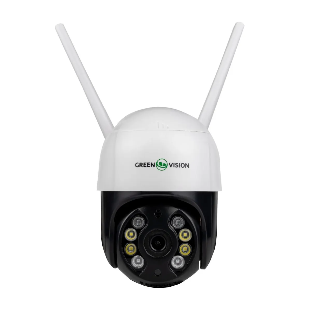Бездротова поворотна камера GV-202-IP-M-DOС40-30 SD - мініатюра 3