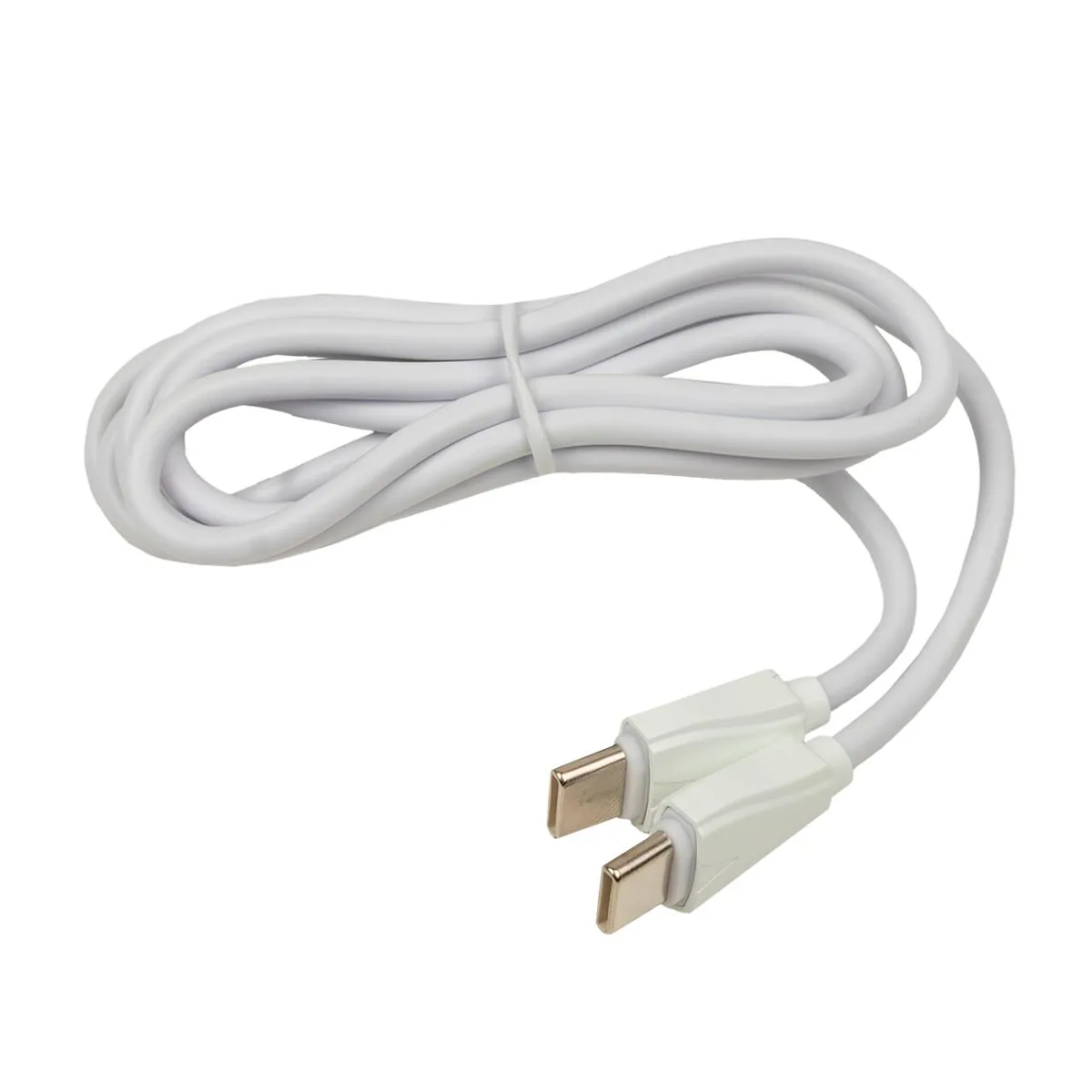 Зарядка для телефона LP 25W (Type-C+USB) QC3.0 PD + кабель (Type-C to Type-C) 25WCH - мініатюра 8