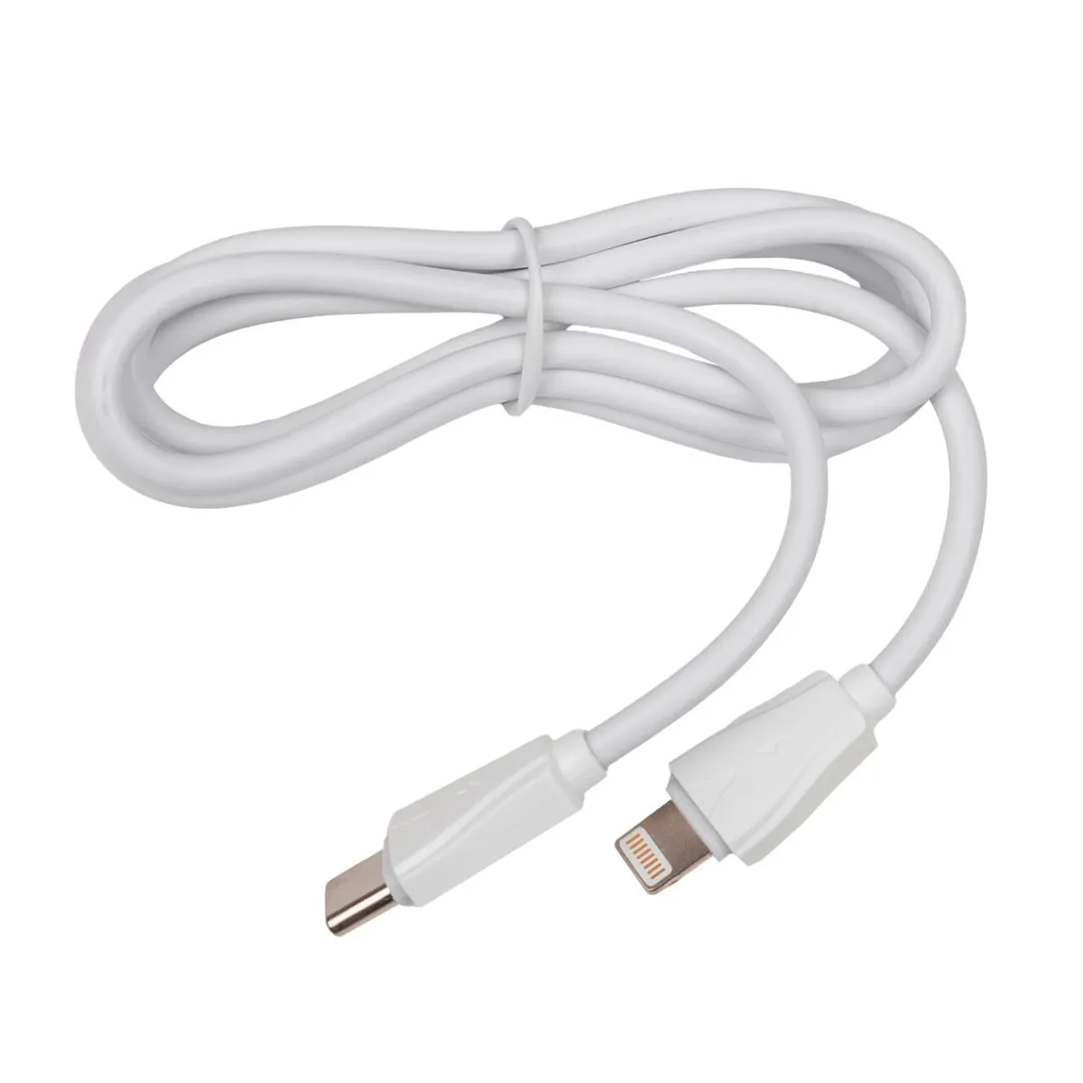 Зарядка для телефону LP 35W (Type-C + Type-C) PD + кабель (Type C to Lightning) 35WCH - мініатюра 4