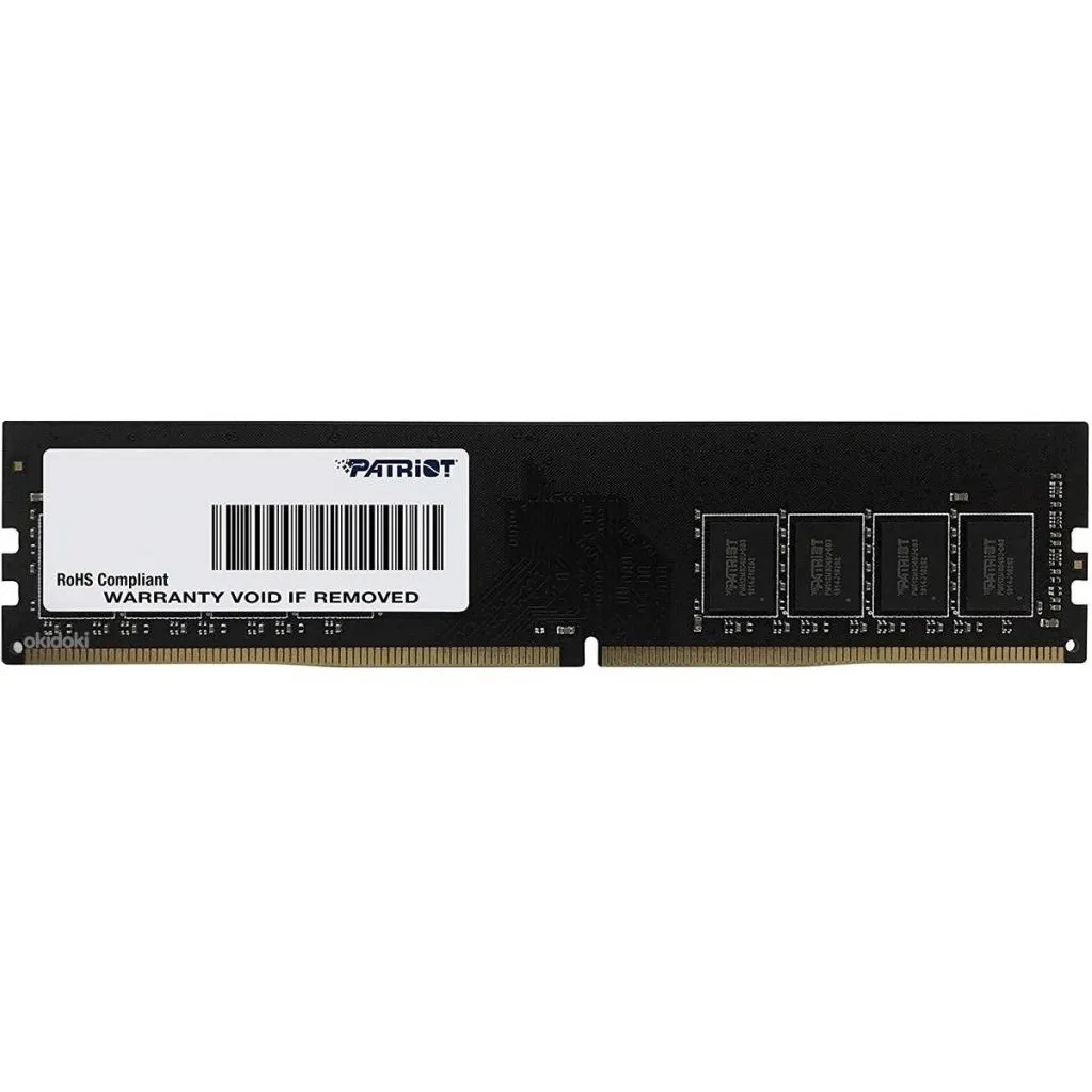Модуль пам`яті DDR4 8GB/3200 Patriot Signature Line (PSD48G320081) - зображення 1