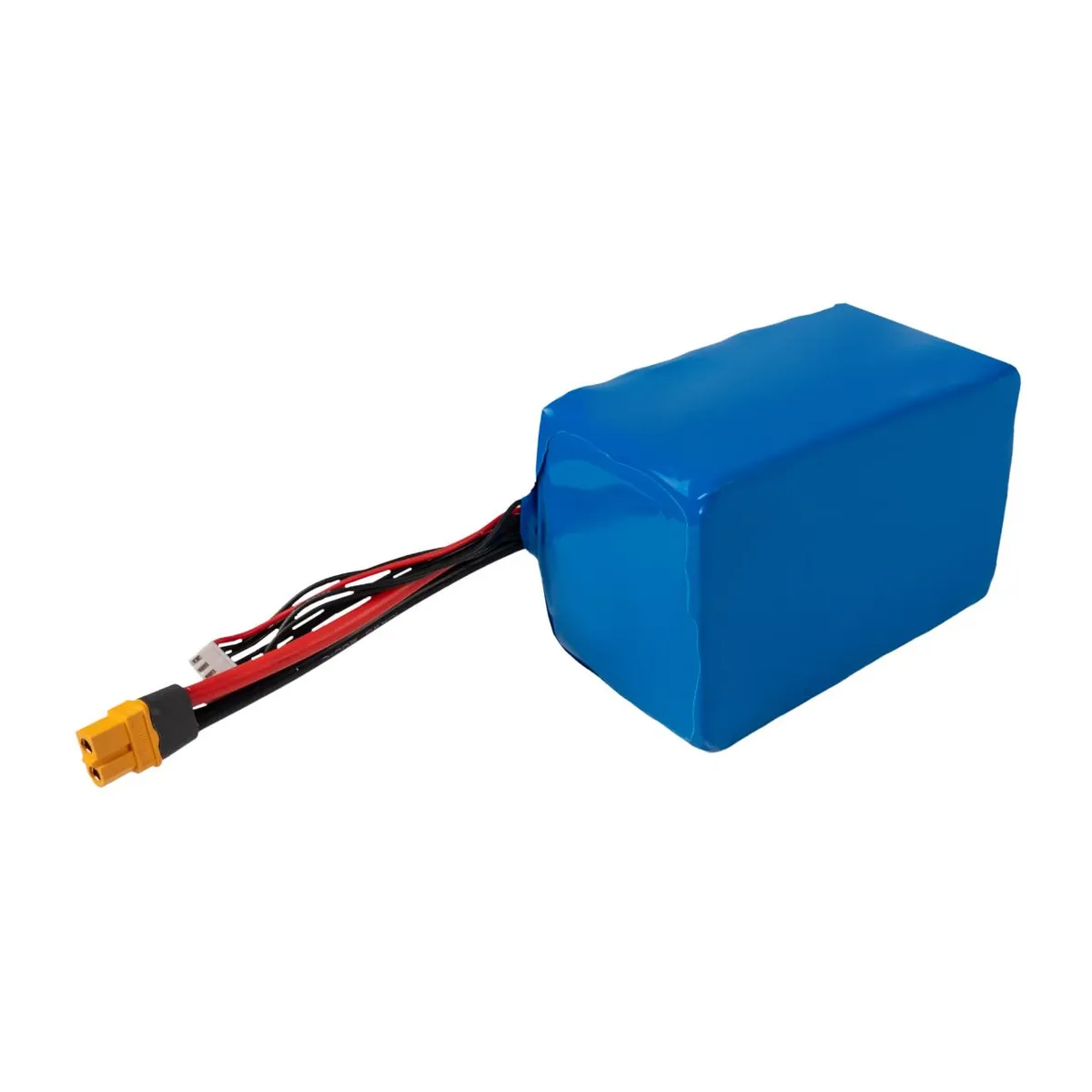 Акумулятор Li-ion 22,2V 16800 mAh (373Wh) 180A Molicel Високострумовий 6S4P - мініатюра 2