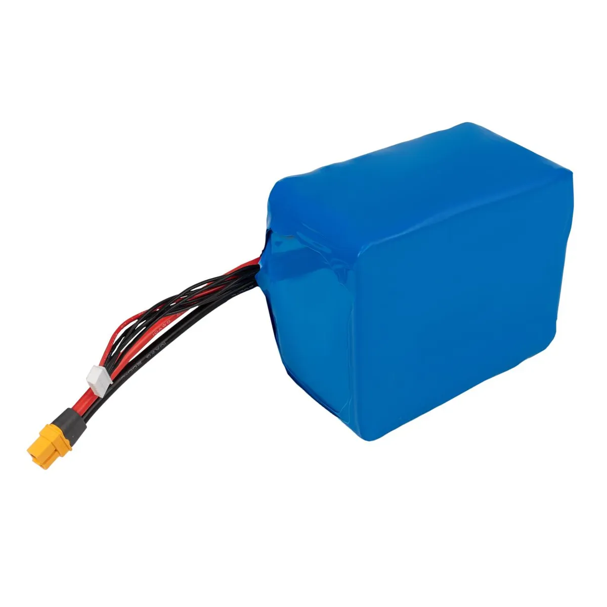 Акумулятор Li-ion 22,2V 21000 mAh (466Wh) 225A Molicel Високострумовий 6S5P - мініатюра 3