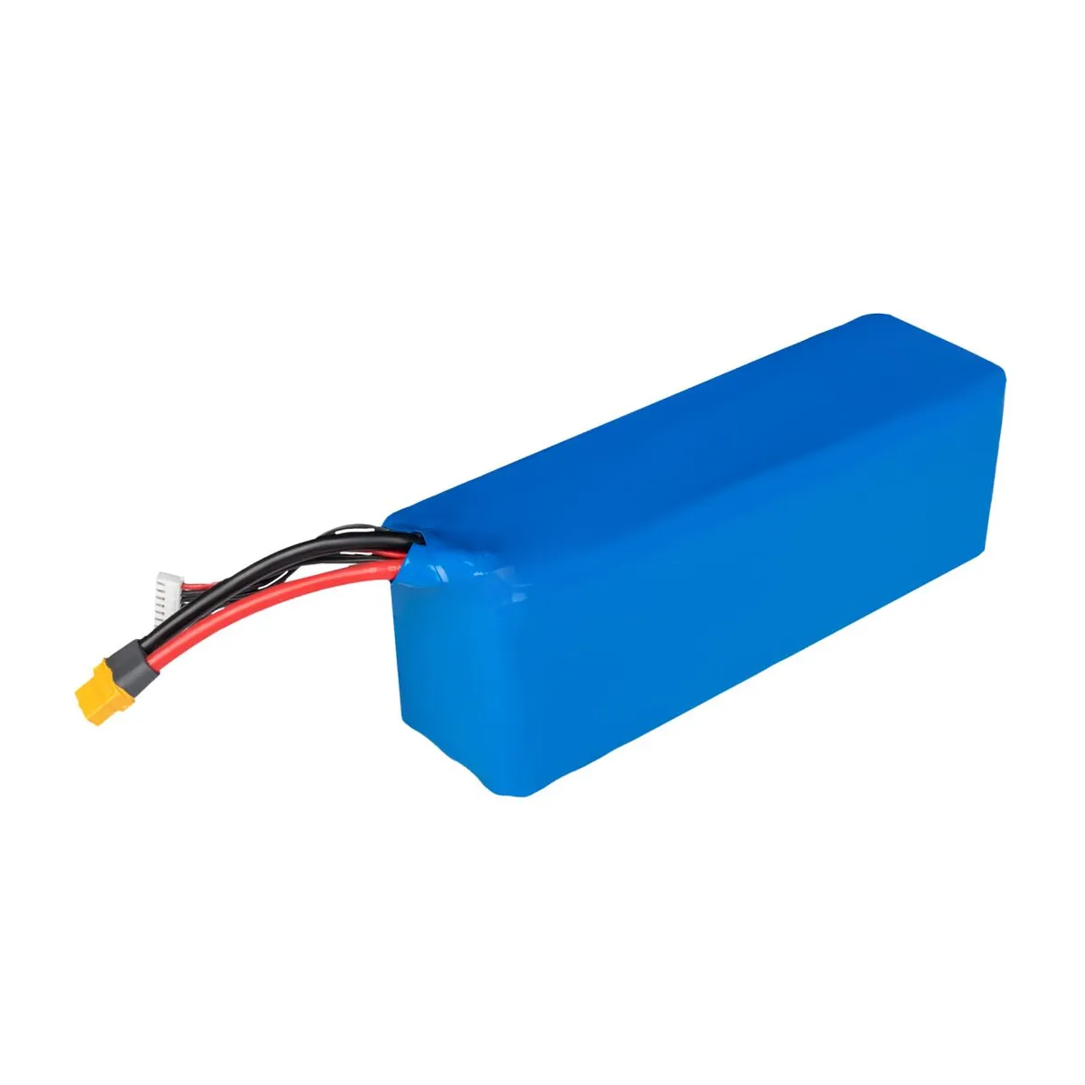 Акумулятор Li-ion 22,2V 21000 mAh (466Wh) 225A Molicel Високострумовий 6S5P - мініатюра 4