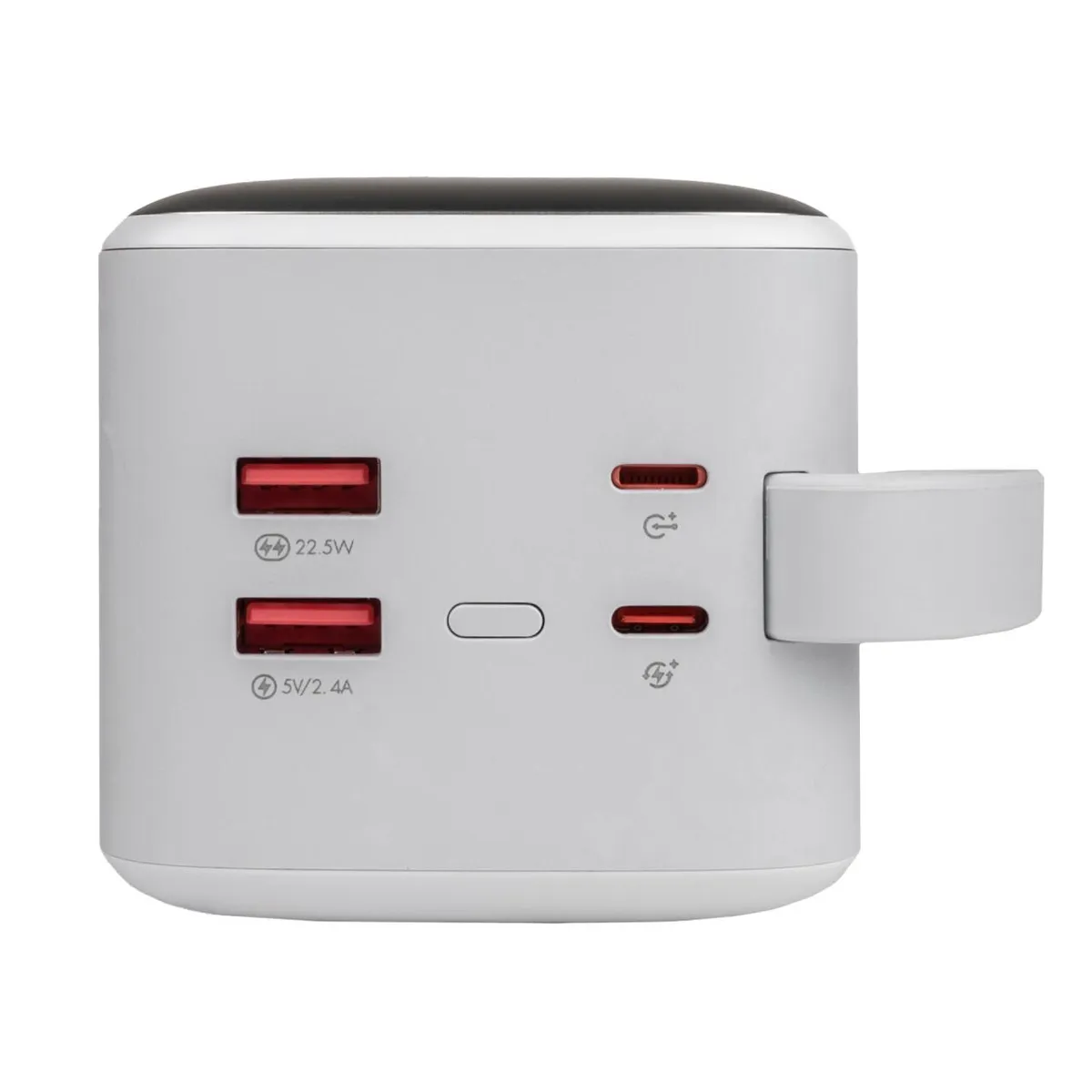 Зовнішній акумулятор (Power Bank) LP PQ50 50000mAh 22.5W - мініатюра 6