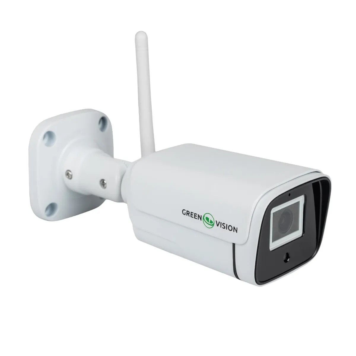 Зовнішня WI-FI камера GreenVision 5МР GV-204-IP-FM-COA50-20 SD (Lite) - мініатюра 2