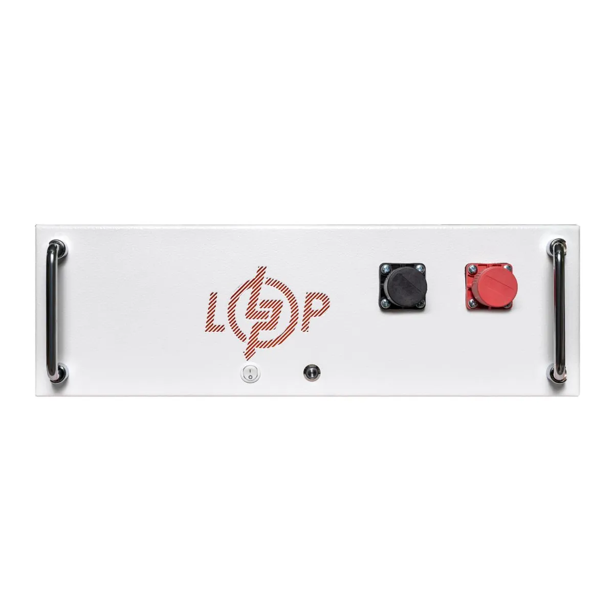 Акумулятор LP LiFePO4 51,2V - 100 Ah (5120Wh) (BMS JK 100A/50А) RM WH - зображення 1