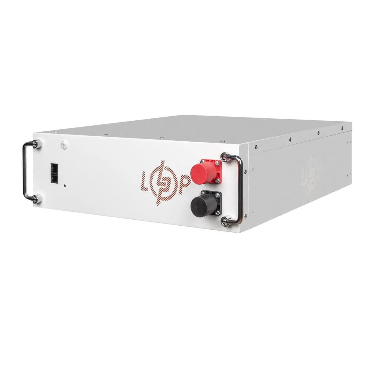 Акумулятор LP LiFePO4 Battery HVM 460,8V 100Ah (46080 Wh) BMS 125А AB Lrack white - мініатюра 5