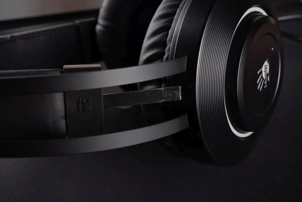 Гарнітура Bloody G521 Black - мініатюра 7