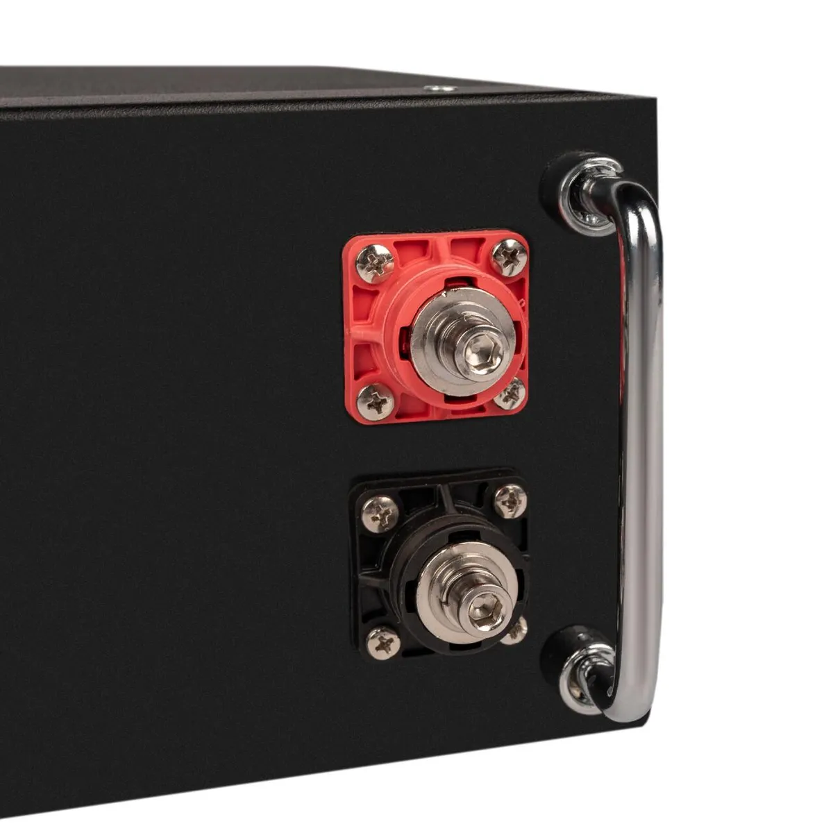Акумулятор LP LiFePO4 25,6V - 200 Ah (5120Wh) (BMS JK 150A/100А) RM RS485/CAN BL - мініатюра 6