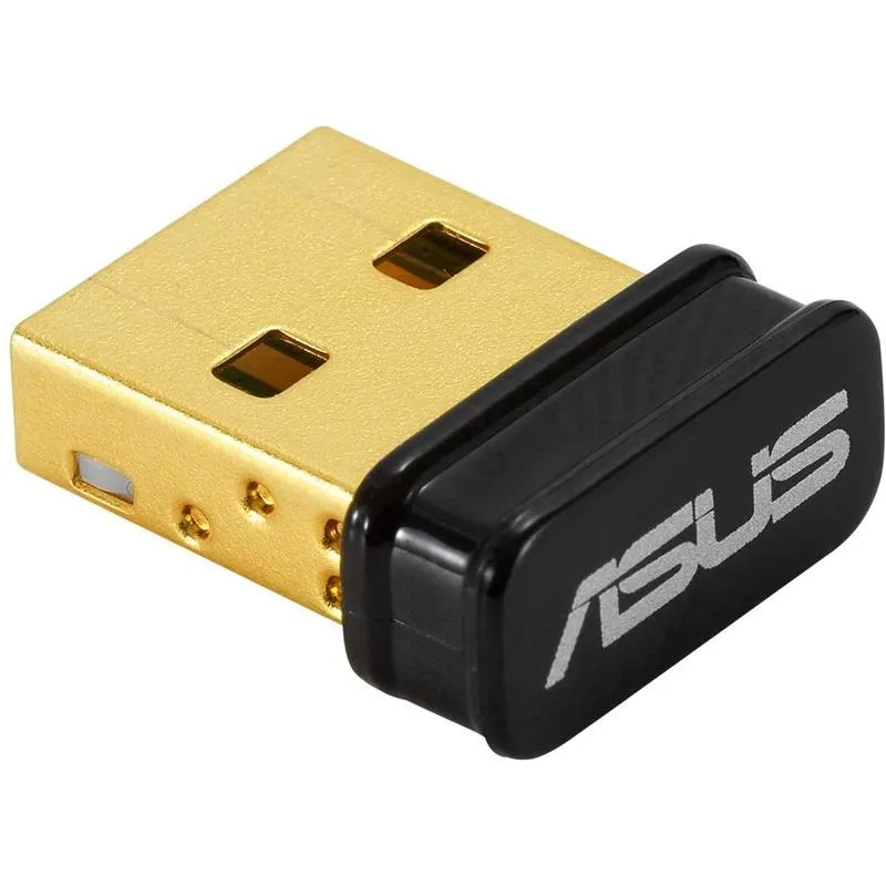 Bluetooth-адаптер Asus USB-BT500 (90IG05J0-MO0R00) - зображення 1