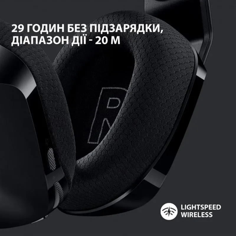 Гарнітура Logitech G733 Black (981-000864) - мініатюра 6
