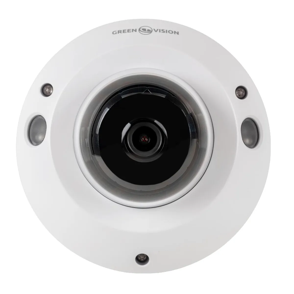 IP камера GreenVision POE GV-205-IP-I-DOS50-20 SD (Ultra AI) - мініатюра 2