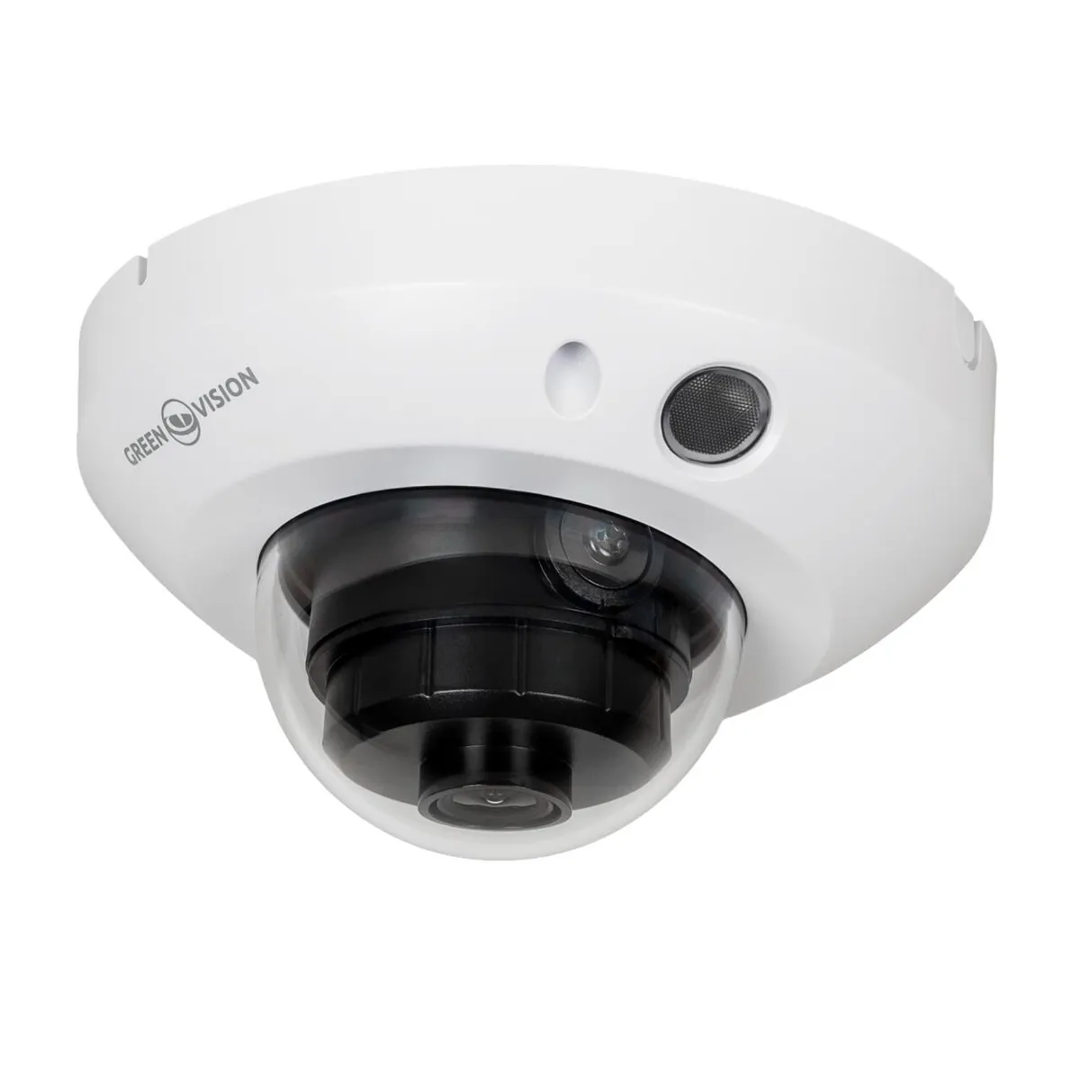 IP камера GreenVision POE GV-205-IP-I-DOS50-20 SD (Ultra AI) - мініатюра 3
