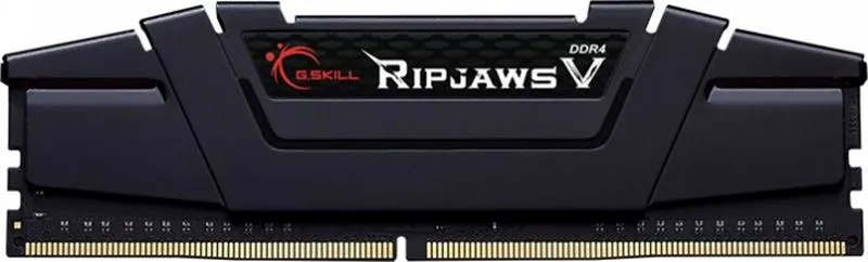 Модуль пам`ятi DDR4 2x16GB/3600 G.Skill Ripjaws V Black (F4-3600C18D-32GVK) - мініатюра 3