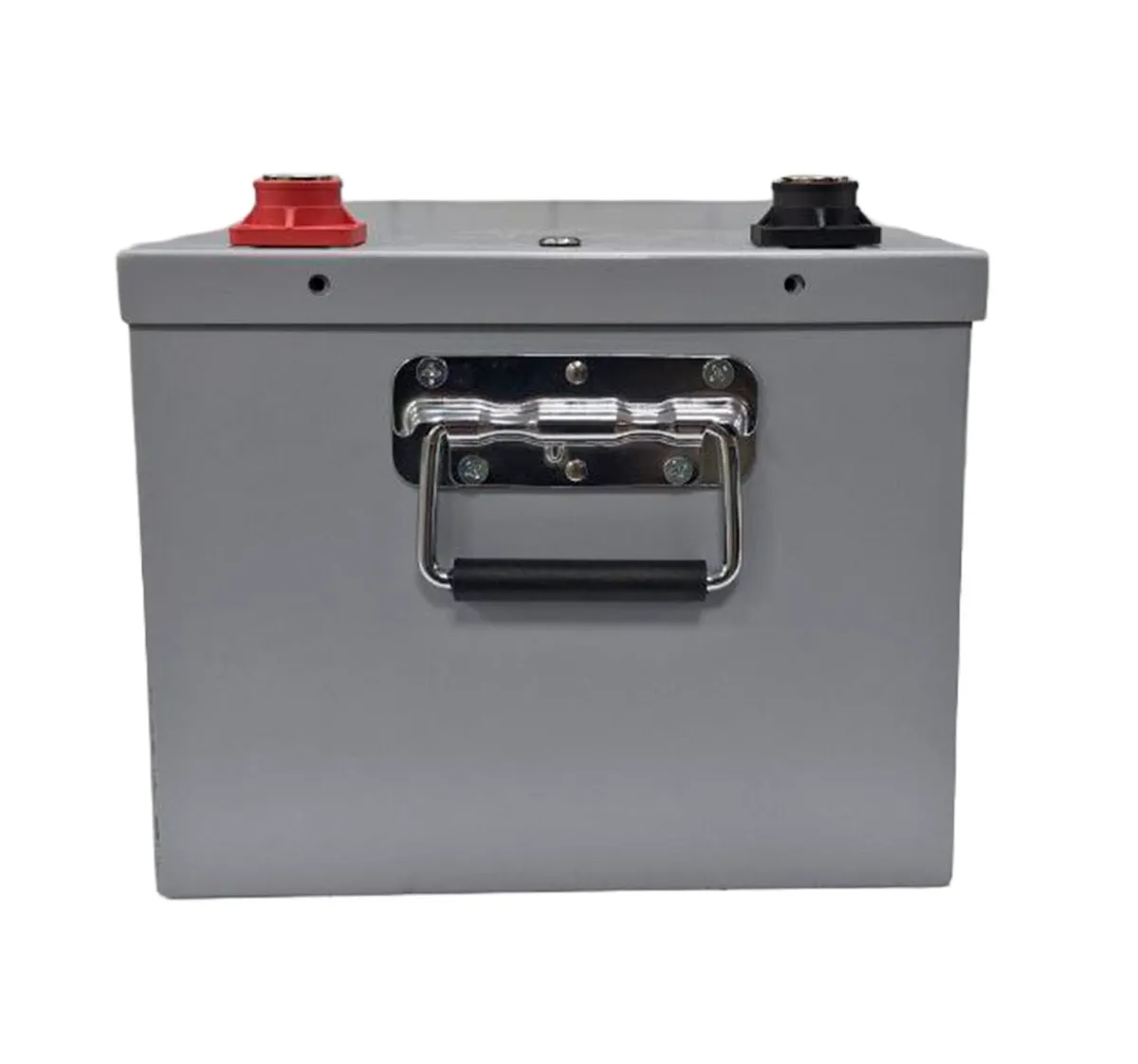 Акумулятор LP LiFePO4 25,6V - 230 Ah (5888Wh) (BMS 200A/100А) метал Smart BT - мініатюра 4