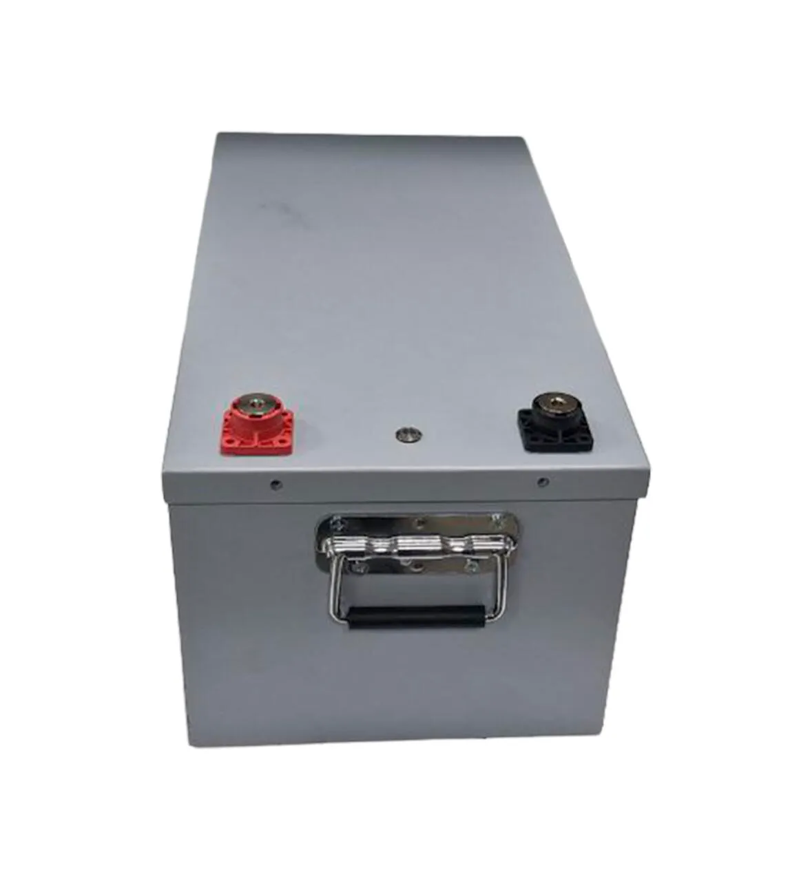 Акумулятор LP LiFePO4 25,6V - 230 Ah (5888Wh) (BMS 200A/100А) метал Smart BT - мініатюра 5
