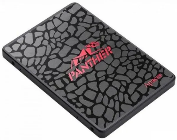 Накопичувач SSD  512GB Apacer AS350 Panther 2.5" SATAIII 3D TLC (AP512GAS350-1) - мініатюра 2
