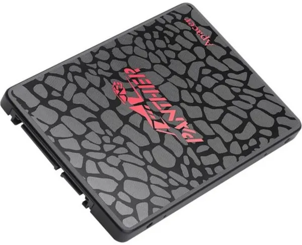 Накопичувач SSD  512GB Apacer AS350 Panther 2.5" SATAIII 3D TLC (AP512GAS350-1) - мініатюра 3
