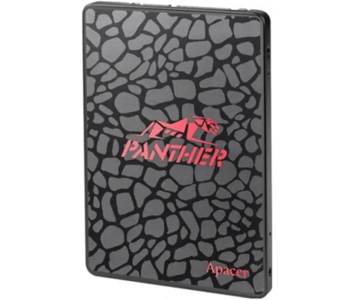 Накопичувач SSD  128GB Apacer AS350 Panther 2.5" SATAIII 3D TLC (AP128GAS350-1) - мініатюра 2