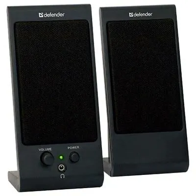 Акустична система Defender SPK-165/170 Black (65165) - зображення 1