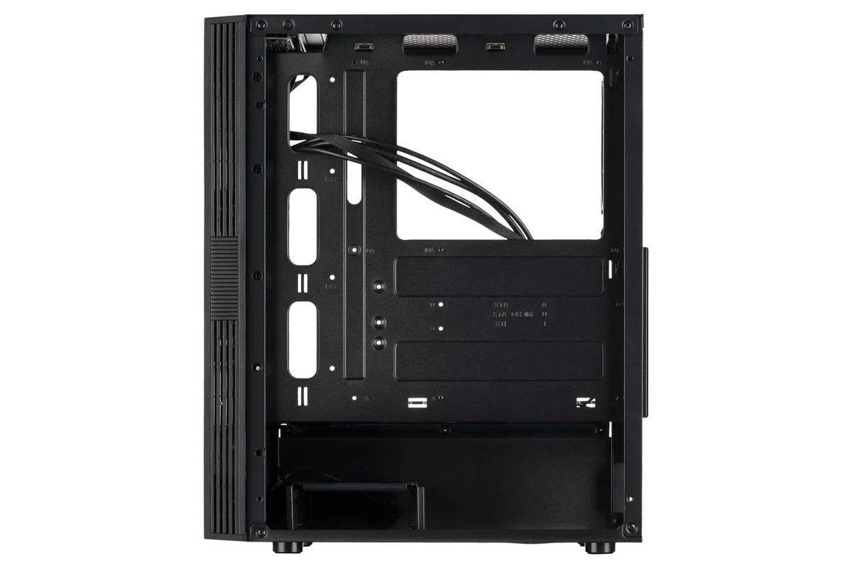 Корпус 2E Gaming Runa G2107 Black без БП - мініатюра 14