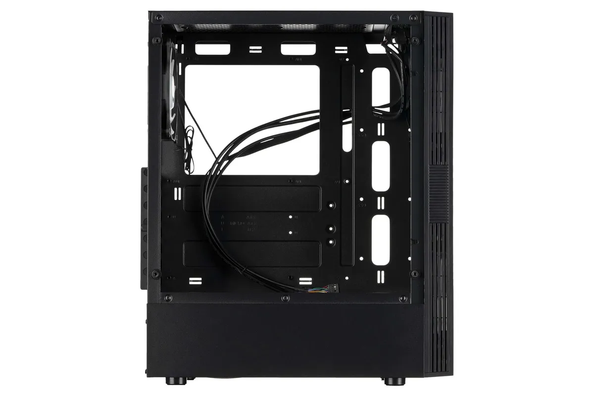Корпус 2E Gaming Runa G2107 Black без БП - мініатюра 15