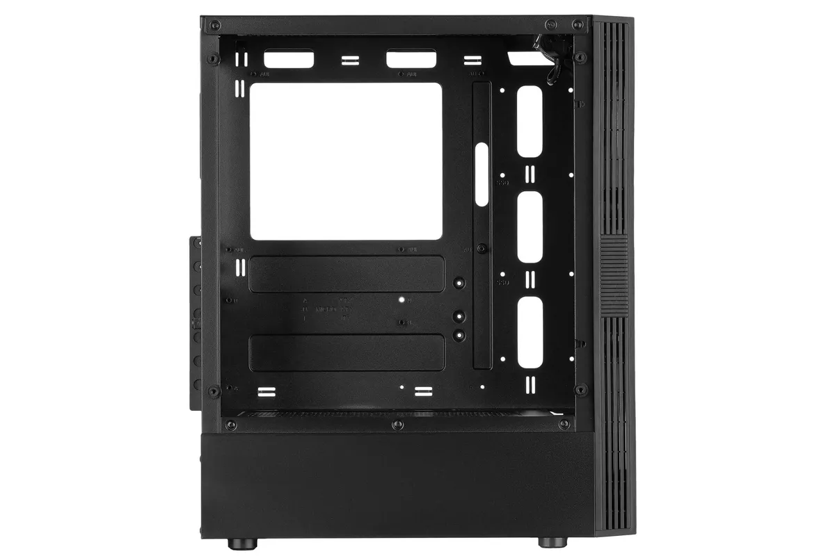 Корпус 2E Gaming Runa G2107 Black без БП - мініатюра 16