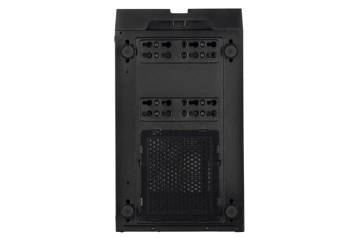 Корпус 2E Gaming Runa G2107 Black без БП - мініатюра 4