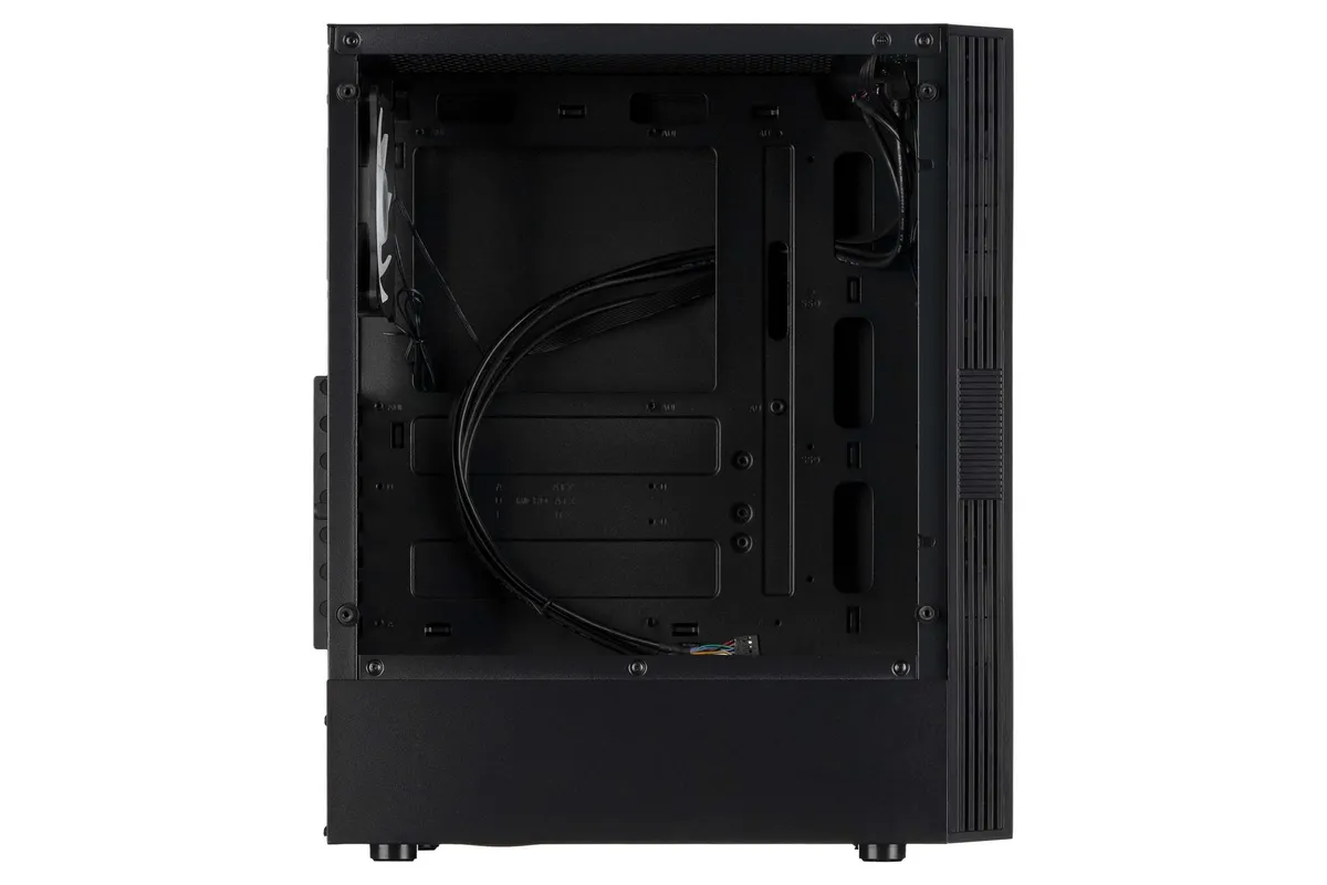 Корпус 2E Gaming Runa G2107 Black без БП - мініатюра 8
