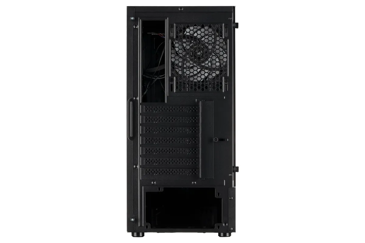 Корпус 2E Gaming Runa G2107 Black без БП - мініатюра 9