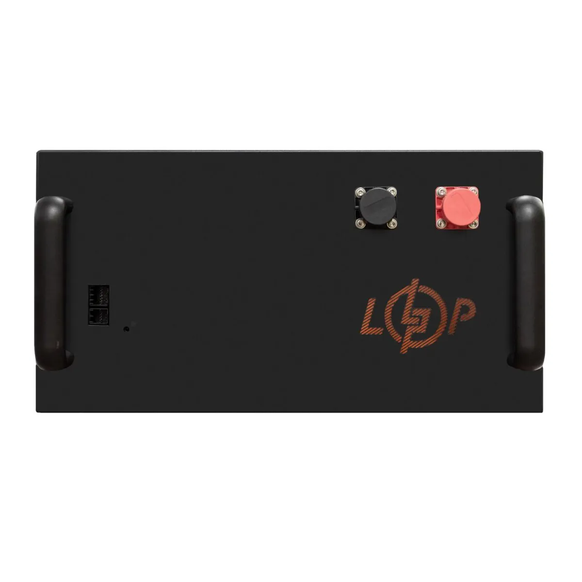 Блок високовольтної батареї LP LiFePO4 Battery HVM 51.2V 150 Ah (7680 Втч) AB rack white - мініатюра 2