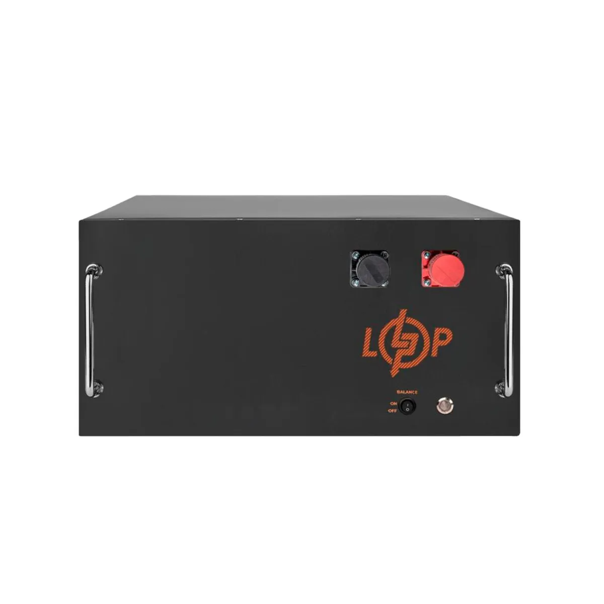Акумулятор LP LiFePO4 51,2V - 315 Ah (16128Wh) (BMS JK 300A/150А) RM BL - зображення 1