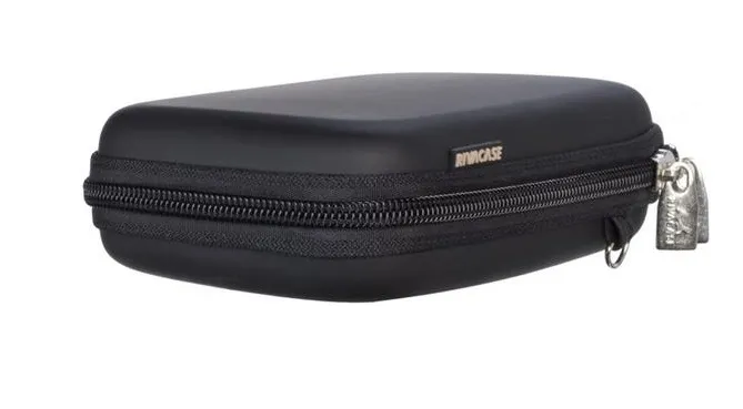 Чохол для зовнішнього жорсткого диску 2,5" Rivacase 9101 Black - мініатюра 2