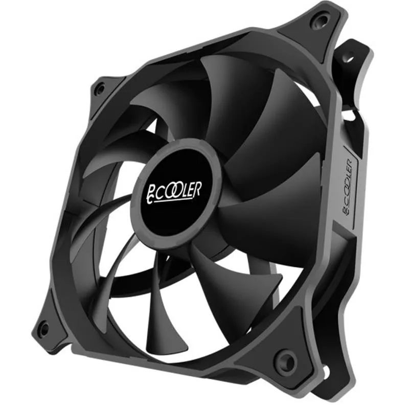 Вентилятор PCCooler DN 120 BK 3in1 - мініатюра 2