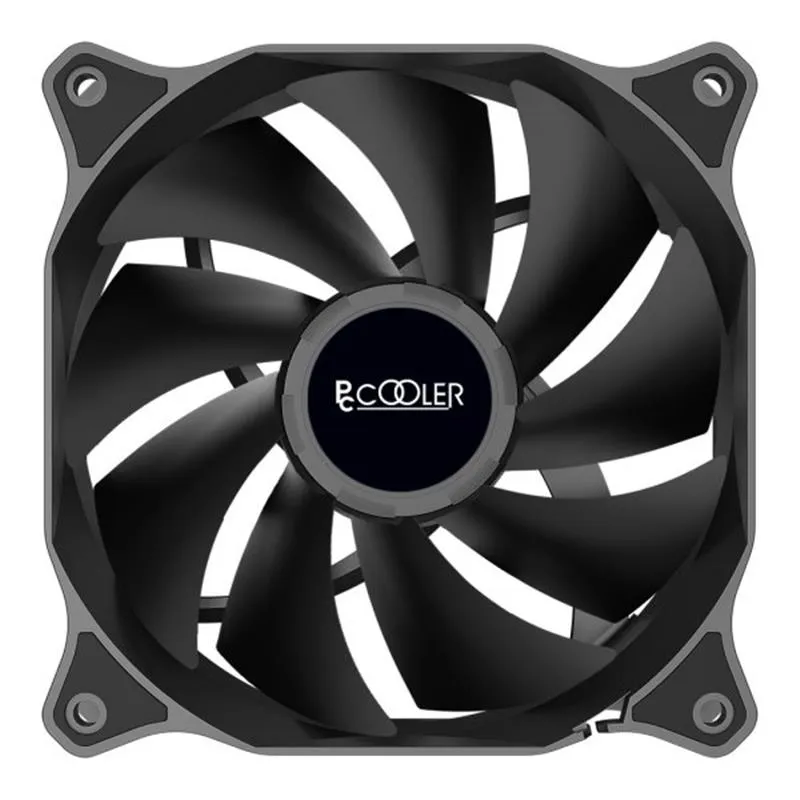 Вентилятор PCCooler DN 120 BK 3in1 - мініатюра 3