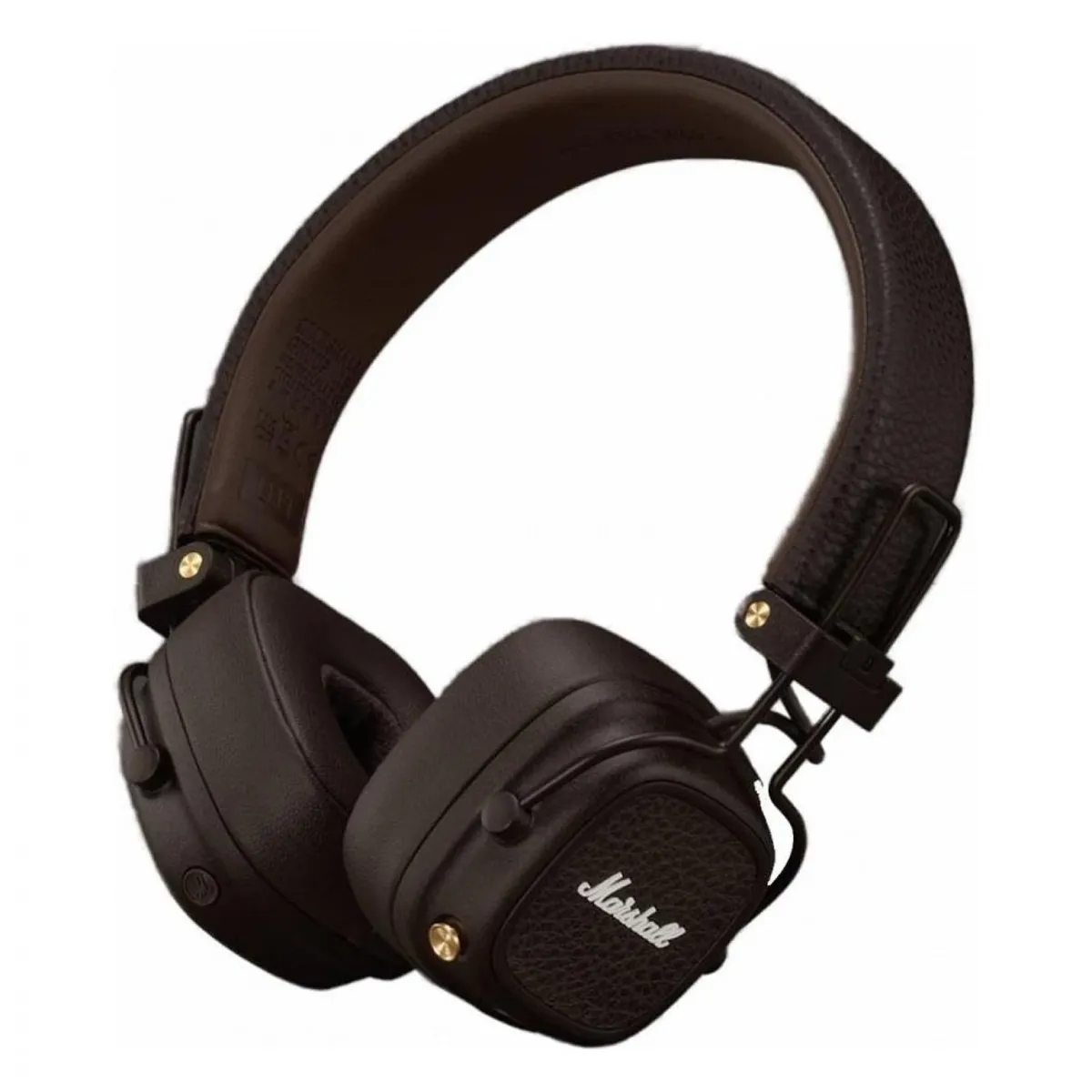 Bluetooth-гарнітура Marshall Major V Brown (1006834) - зображення 1