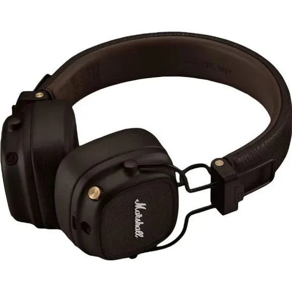 Bluetooth-гарнітура Marshall Major V Brown (1006834) - мініатюра 2