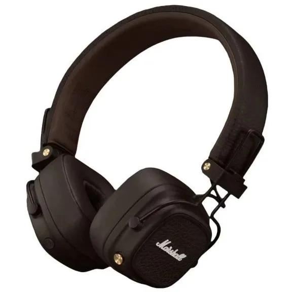 Bluetooth-гарнітура Marshall Major V Brown (1006834) - мініатюра 4