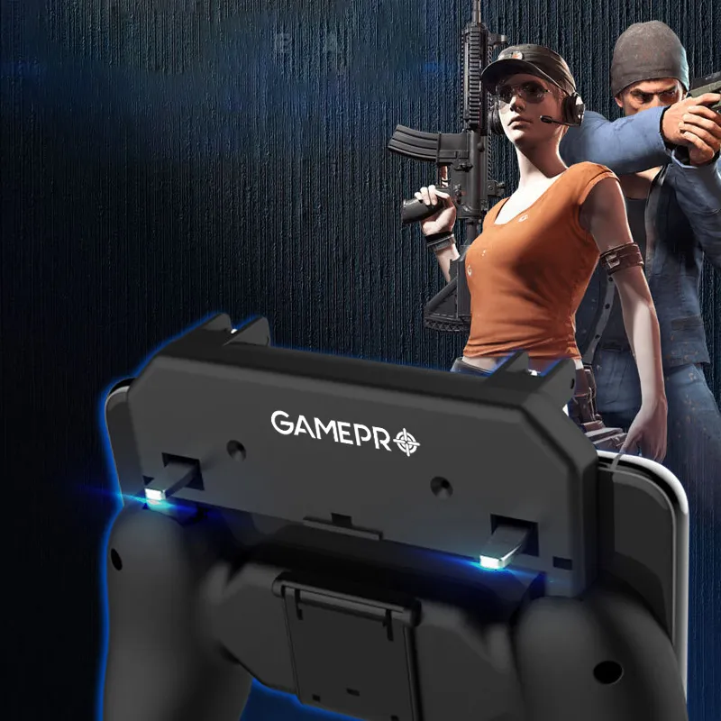 Геймпад GamePro MG111 Black - мініатюра 11