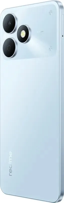 Смартфон Realme Note 80 4/128GB (RMX5388) Glacier Blue - мініатюра 4