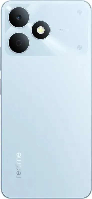 Смартфон Realme Note 80 4/128GB (RMX5388) Glacier Blue - мініатюра 7