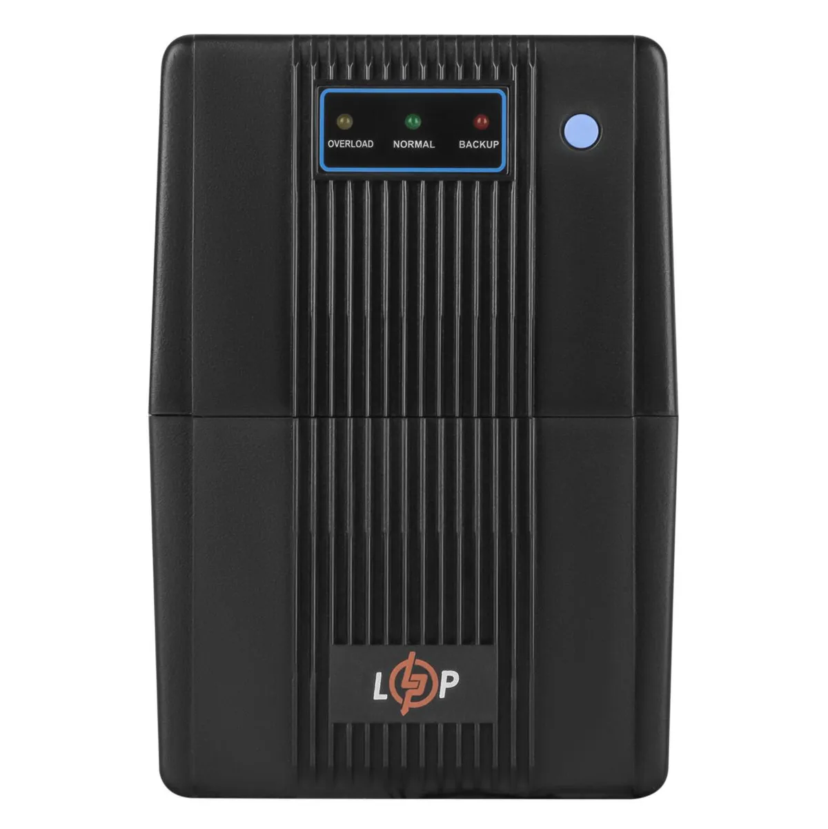 Джерело безперебійного живлення (ДБЖ) LPM-700VA-P (490Вт) - мініатюра 3