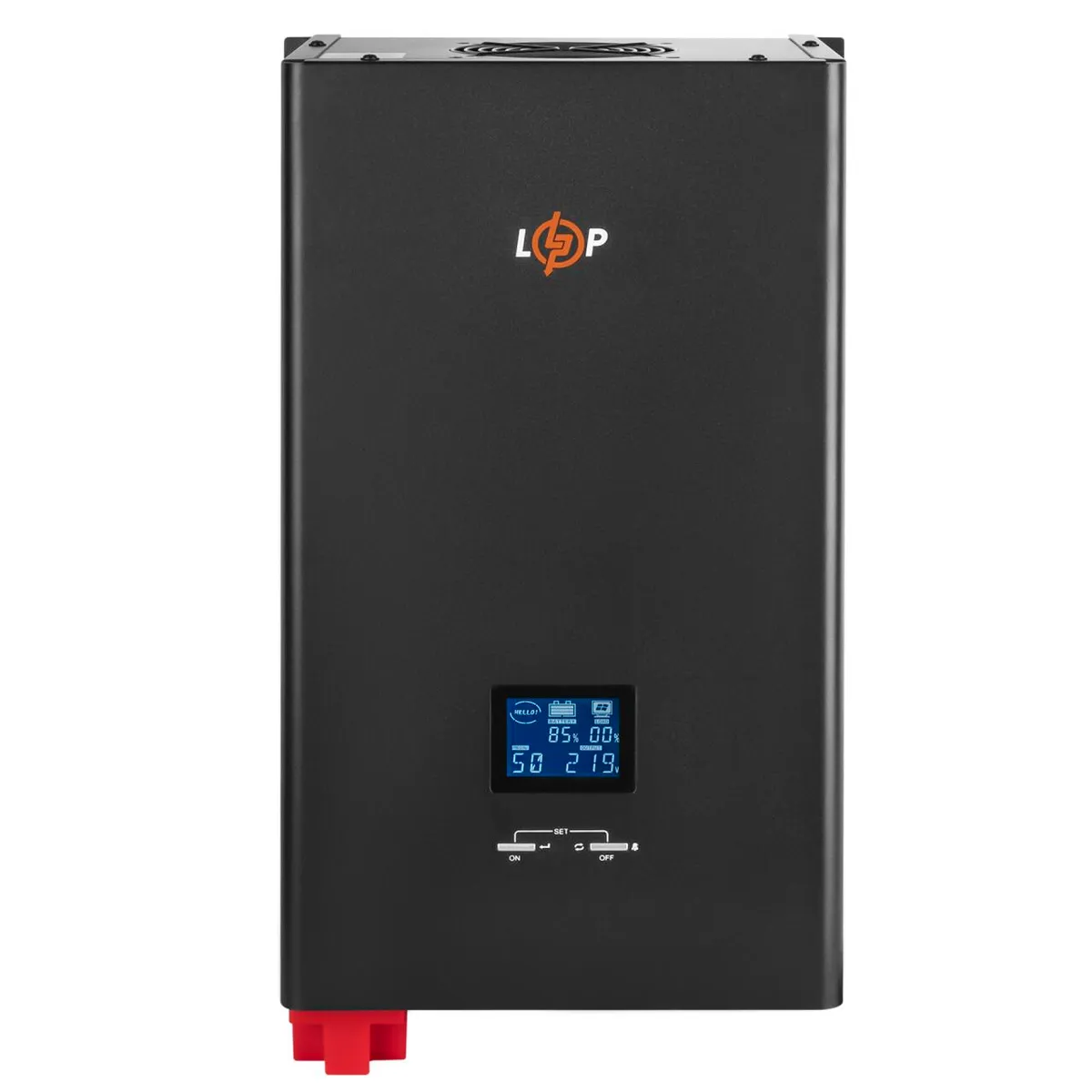 ДБЖ з правильною синусоїдою 24V LPE-W-PSW-5000VA+ (3500Вт) 1-50A - зображення 1