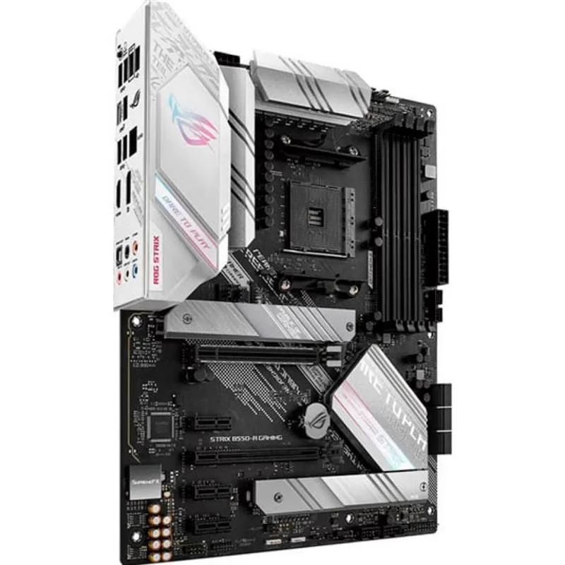 Материнська плата Asus ROG Strix B550-A Gaming Socket AM4 - мініатюра 4