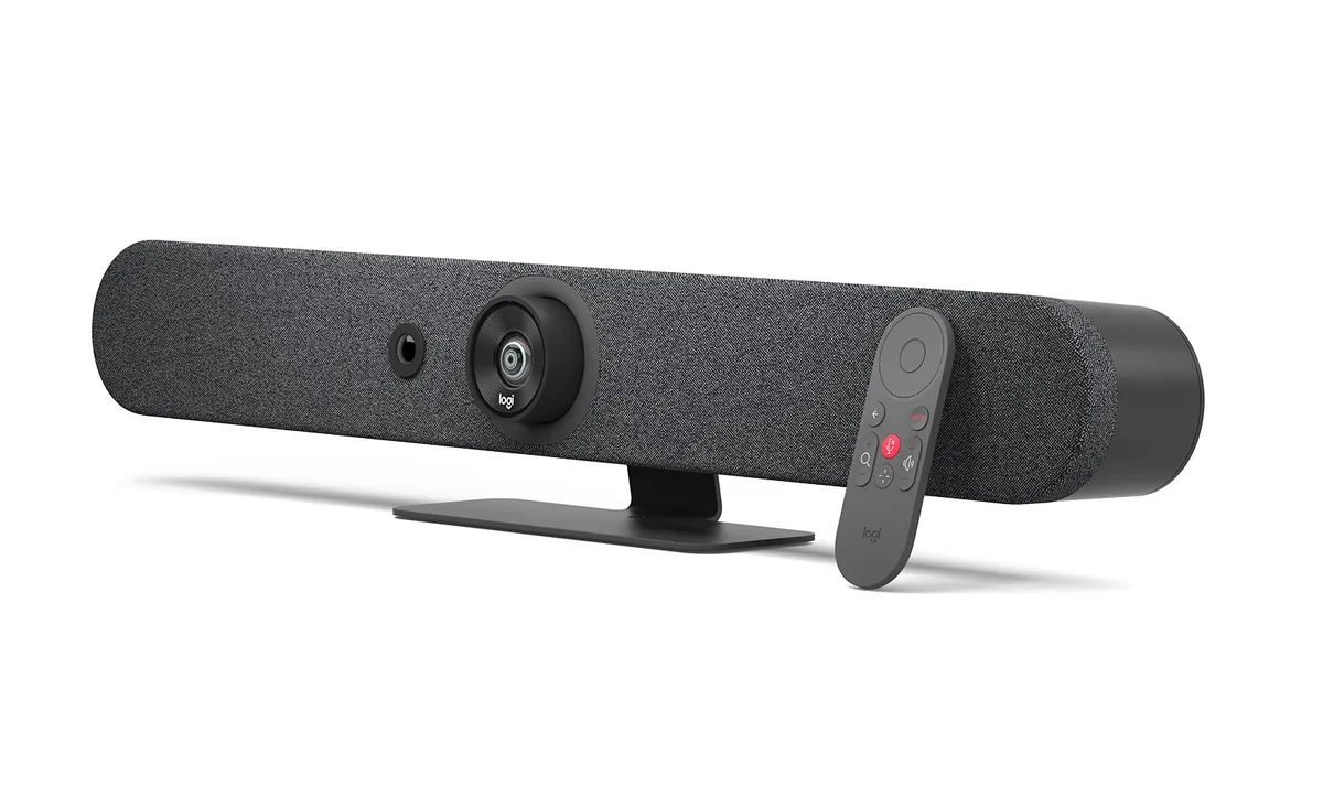 Веб-камера Logitech Rally Bar Mini Graphite (960-001339) - мініатюра 2