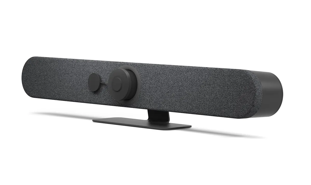 Веб-камера Logitech Rally Bar Mini Graphite (960-001339) - мініатюра 3