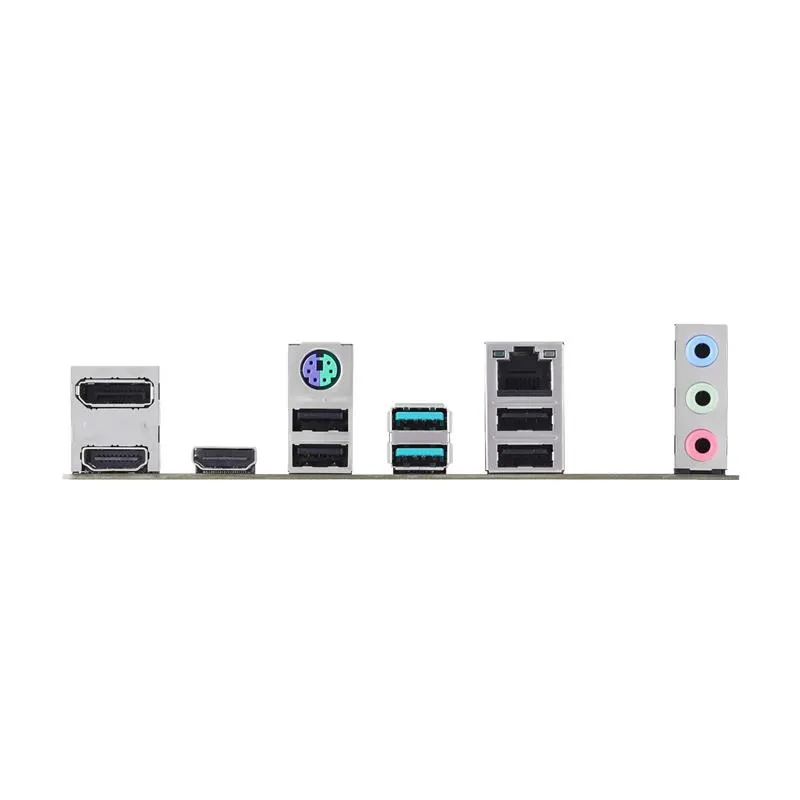 Материнська плата Asus Prime B760M-A D4-CSM Socket 1700 - мініатюра 6