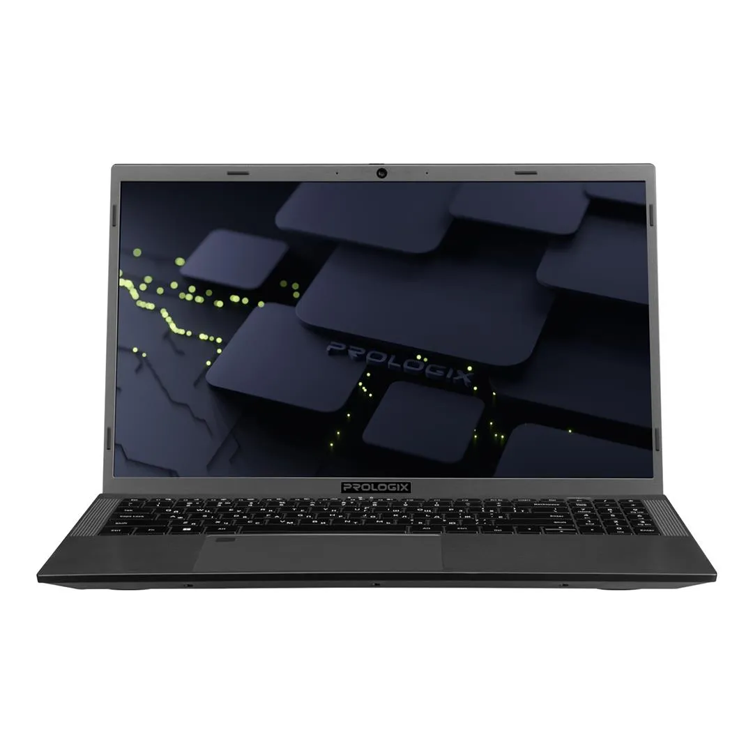 Ноутбук Prologix M15-725 (PLN725.I313.8.S2.WP11E.104) Black - мініатюра 2